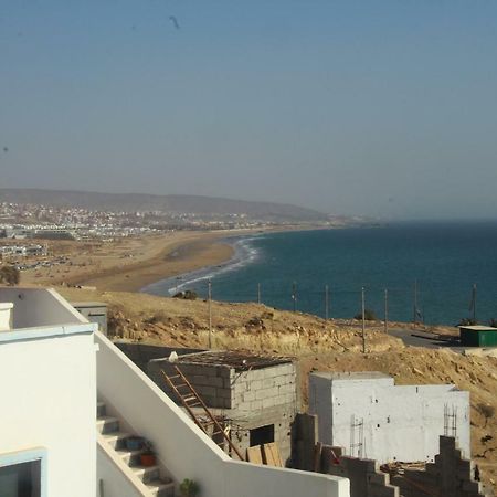 Sunny Apartments Taghazout Exteriör bild