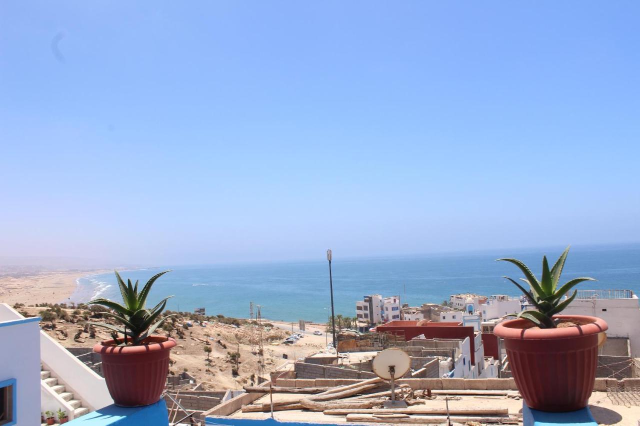 Sunny Apartments Taghazout Exteriör bild