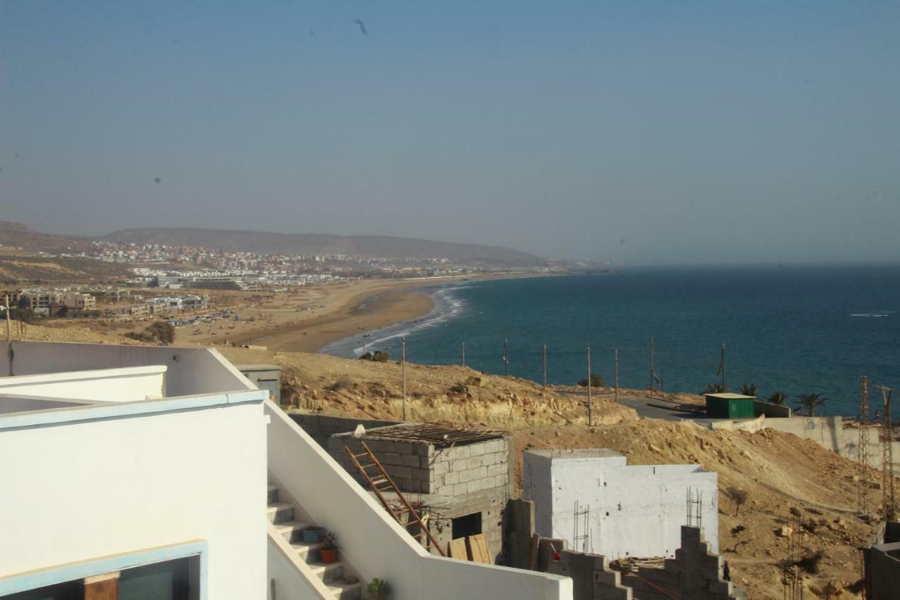 Sunny Apartments Taghazout Exteriör bild