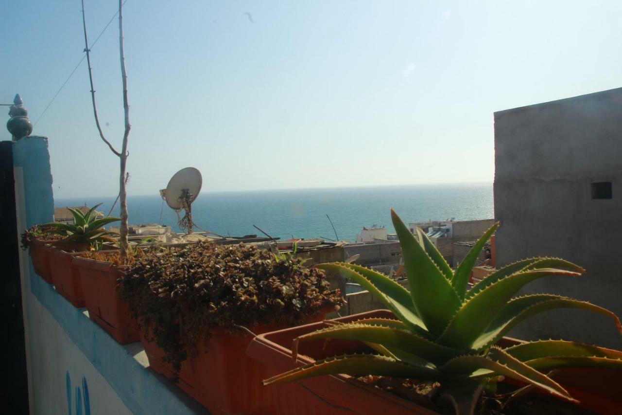 Sunny Apartments Taghazout Exteriör bild