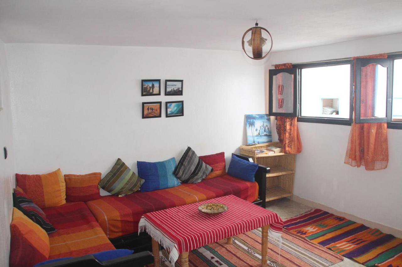 Sunny Apartments Taghazout Rum bild